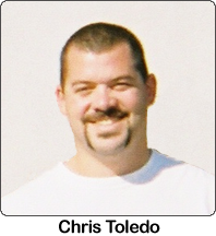 Chris Toledo